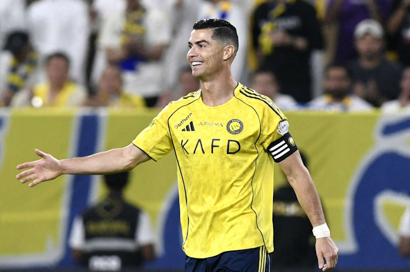 رونالدو: كرة القدم ليست حربا وسأتحدث بعد نهاية الموسم