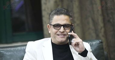 عبد الفتاح عبد المنعم يشارك فى حفل تكريم الفائزين بجائزة "صحافة البيانات"
