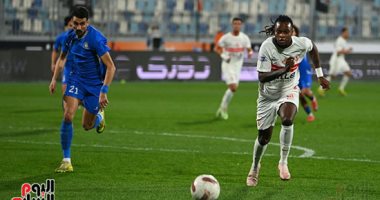 موعد مباراة الزمالك وحرس الحدود في الدورى
