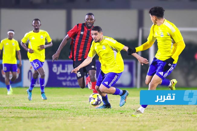 قمم مرتقبة في «دورينا».. الأهلي طرابلس يستضيف الصباح والهلال في اختبار عسكري