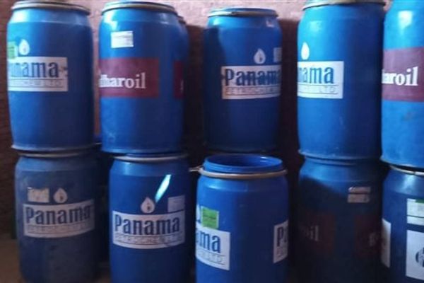 ضبط 3 أطنان ألبان مغشوشة بمواد كيميائية خطرة بأسيوط