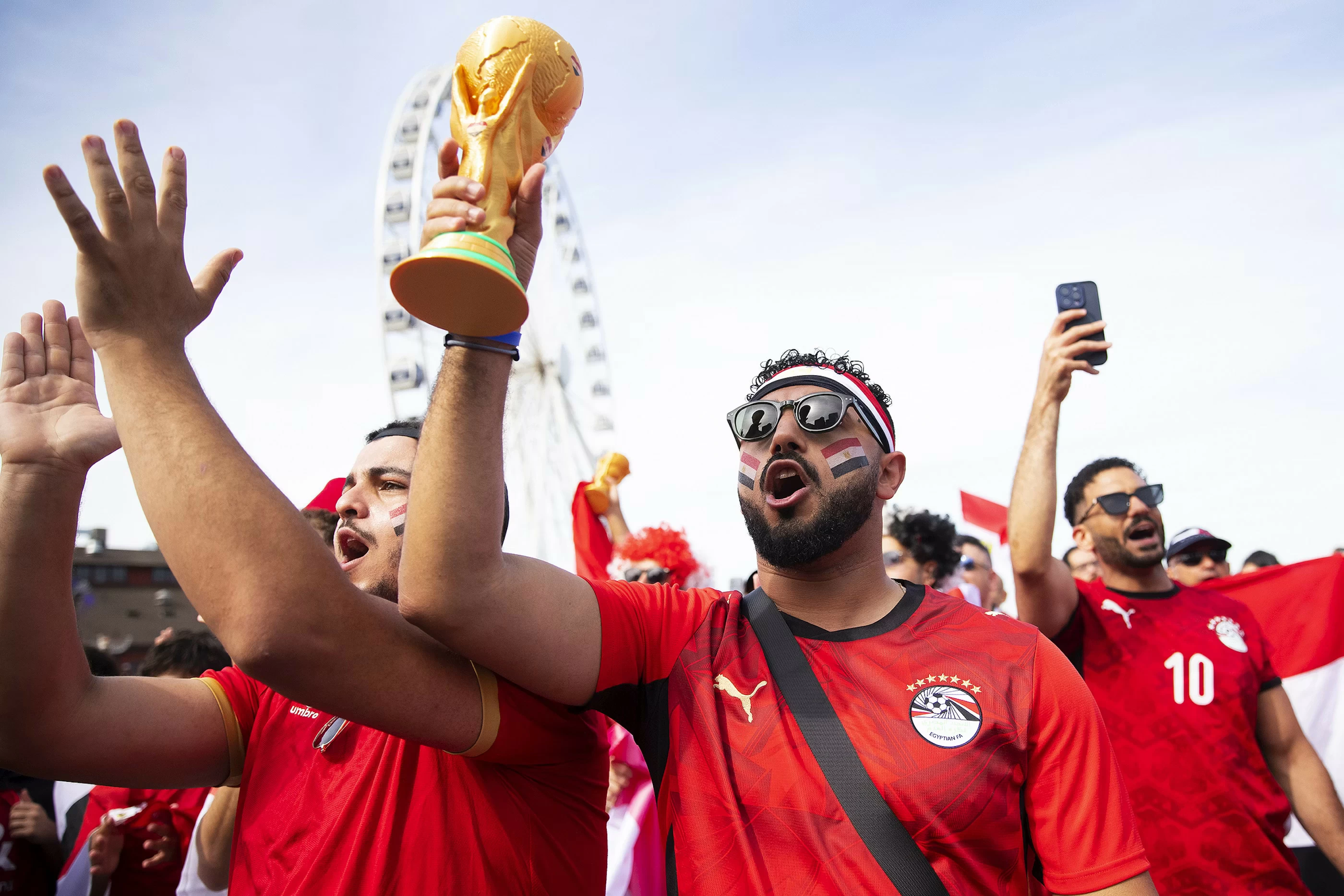 المونديال لا يرحم.. العرب بلا انتصارات في الجولة الأولى