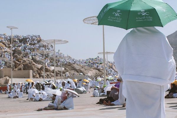 «الصحة» تطلق حملة التطعيم لموسم حج 1447هـ