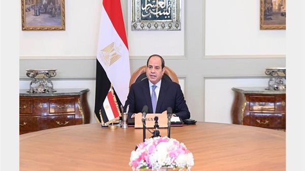 السيسي يتابع تطورات تنفيذ مشروع التجلي الأعظم وحديقة الفسطاط ومنطقة مارينا 8