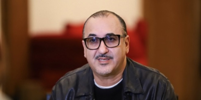 عادل الفاضلي يحذر من حساب ينتحل صفته