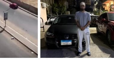 الأمن يلقى القبض على سائقي سيارتي السويس ويسدل الستار على ليلة الرعب