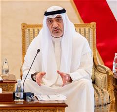 النائب الأول: نعمل على تطوير الخدمات والاستماع لملاحظات أصحاب الأعمال لتحسين الأداء