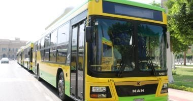 تعرف على مواعيد أتوبيسات النقل العام بالقاهرة فى رمضان