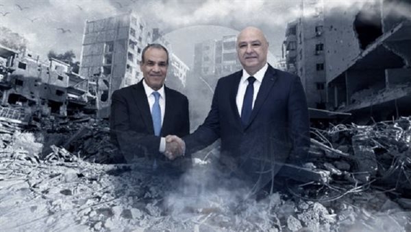 مصر في قلب المفاوضات.. نزار هاني يشيد بالتحرك المؤثر|فيديو