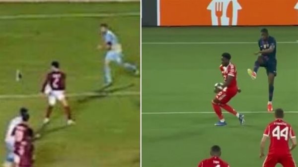 أوسكار رويز في ورطة.. ضربة جزاء باريس سان جيرمان تُعيد للأذهان أزمة الأهلي أمام سيراميكا