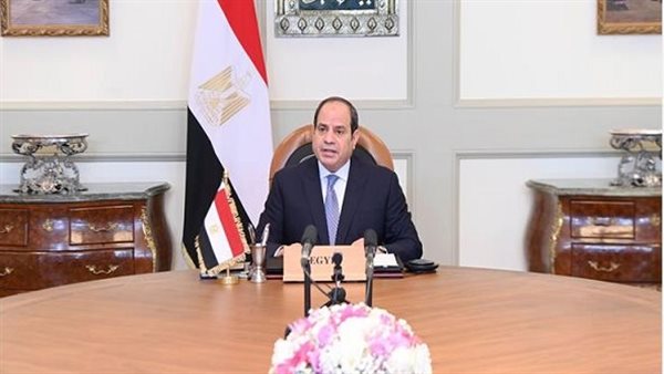 السيسي يوجه بتطبيق عقوبات رادعة بحق من يثبت تورطه في مخالفة امتحانات الثانوية العامة