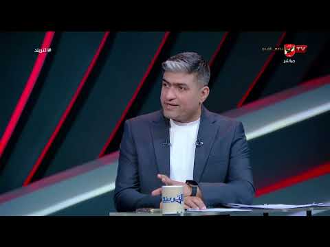 كنت أتمنى يكون في دولة كروية.. عندك أسمين يخضوا!.. رضوان الزياتي في حوار خاص مع محمد سعيد
