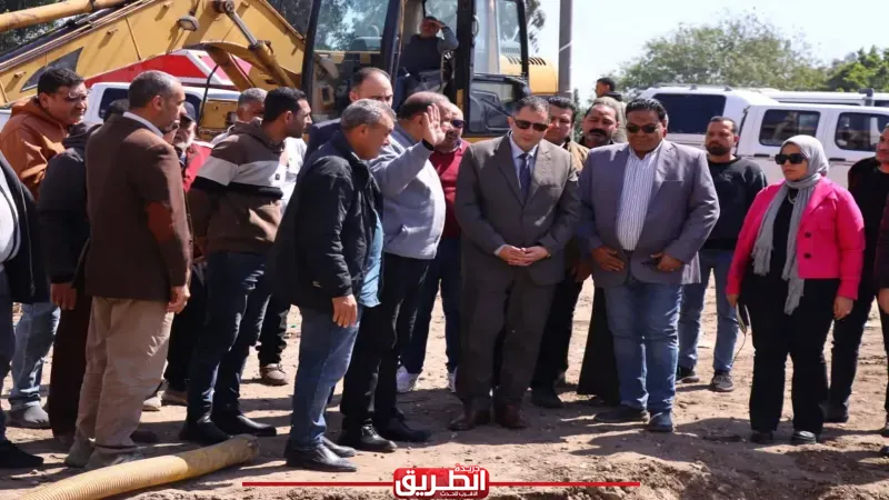 من التعطيل إلى الحسم.. محافظ دمياط يقود ثورة تنفيذية تُنهي الملفات الشائكة خلال 6 أسابيع من توليه المسئولية