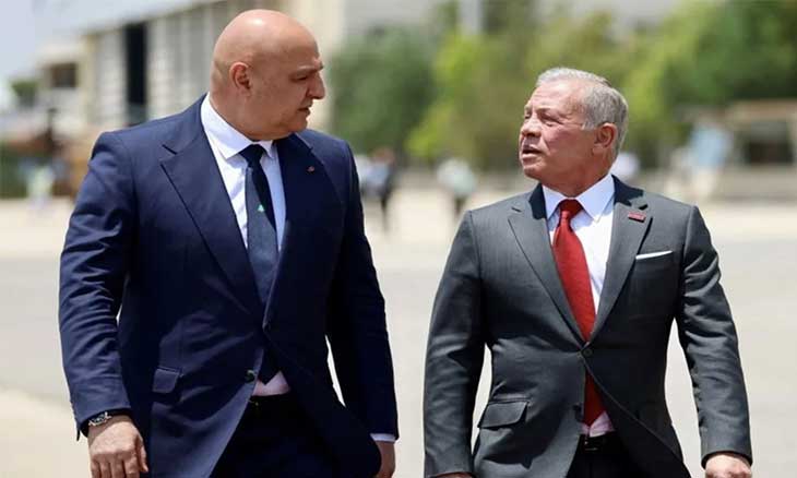 إصابة قاعدة عسكرية ومستوطنتين بعد استهداف قائد لواء بمسيّرات «حزب الله» جنوب لبنان