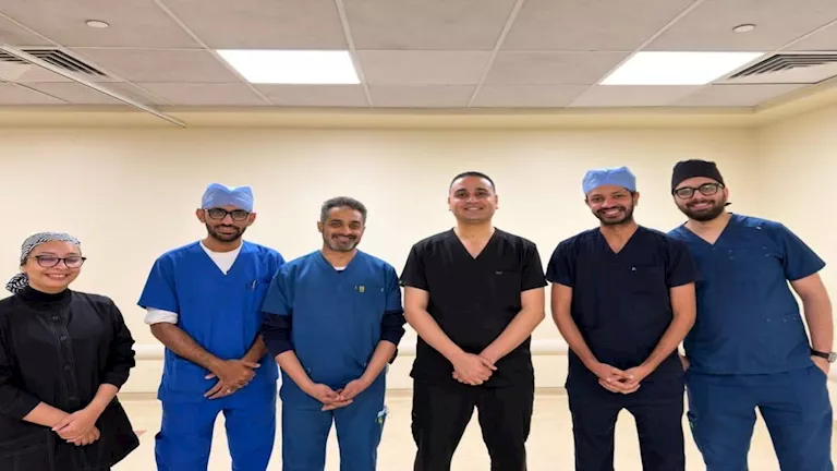"الرعاية الصحية" تعلن نجاح جراحة وجه وفكين بالإسماعيلية