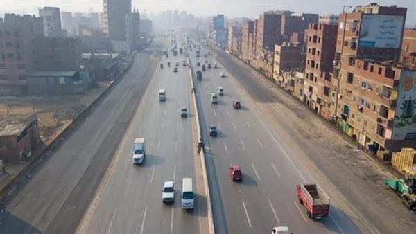 تعرف على الحالة المرور اليوم في القاهرة والجيزة والقليوبية