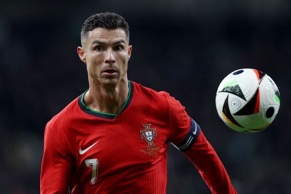 رونالدو المصاب يغيب عن البرتغال في جولة أمريكا الشمالية