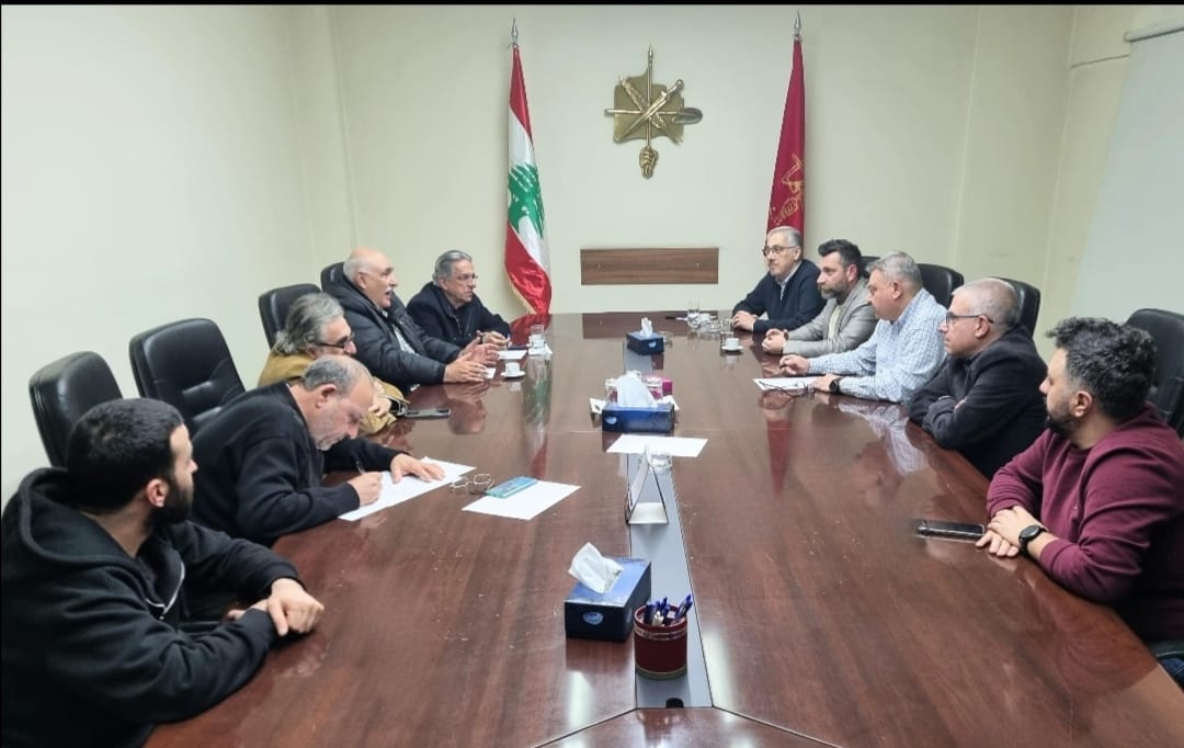 قيادات الأحزاب الأرمنية اللبنانية تشجب موقف المجتمع الدولي إزاء استمرار الجرائم المروعة التي ترتكب بحق لبنان واللبنانيين
