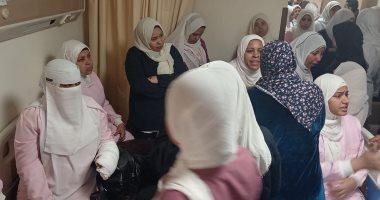 ممرضة تتهم أسرة مريض بالتعدى عليها وكسر ذراعها بقنا