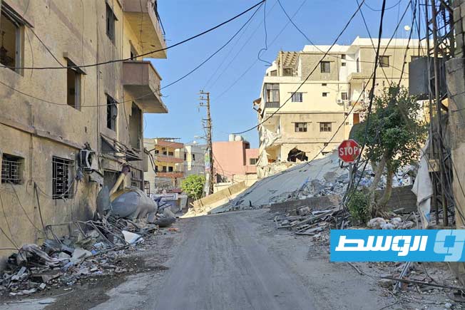 «الصحة اللبنانية»: 7 قتلى و33 جريحا في غارة إسرائيلية على بلدة الغازية في جنوب لبنان