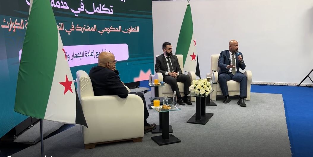 وزير الطوارئ السوري لرووداو: نعمل على دمج فرق مكافحة الحرائق في الحسكة وغيرها