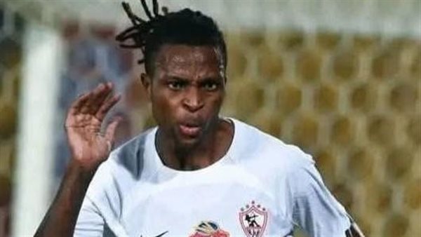 شيكو بانزا يتلقى عروضًا من ليبيا والإمارات والزمالك يترقب حسم موقفه