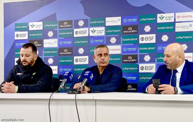 جوميز: هدف الهلال غير صحيح.. ولن أكشف عن حكايتي مع كوليبالي