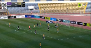 فاركو يهزم الإسماعيلى بهدفين لهدف في ليلة الوداع الأخير بالدورى