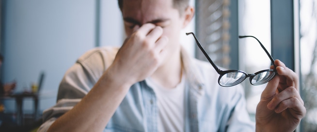 منظمة الصحة العالمية تكشف أسباب ضعف البصر وطرق الوقاية من مضاعفاته