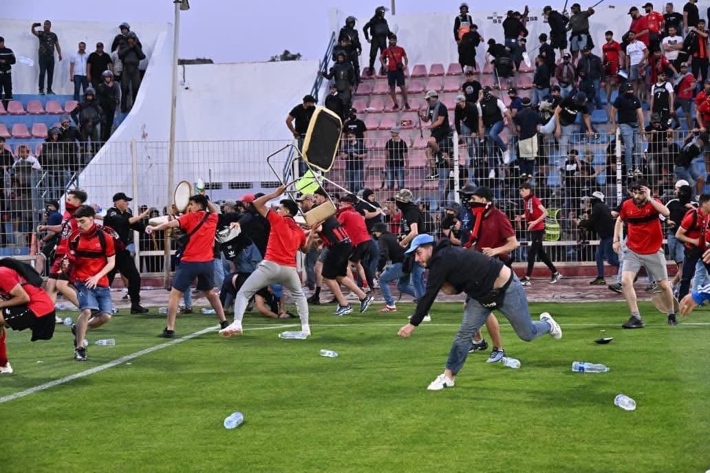 موقعة آسفي واتحاد العاصمة.. كيف وضعت الثغرات التنظيمية “الكاف” في قفص الاتهام؟