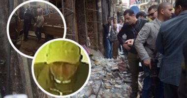 الإخوان ومحاولات بث الفتنة.. استغلت الكنائس والأقباط لزعزعة الاستقرار.. 18 كنيسة ودير بتفجيرات واستهداف المصلين بالقنابل والأسلحة تفجير الكاتدرائية المرقسية وهجوم كنيسة مارمينا بحلوان الأبرز