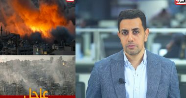 تليفزيون اليوم السابع يستعرض تصريحات مجتبى خامنئي حول تطورات الحرب علي إيران