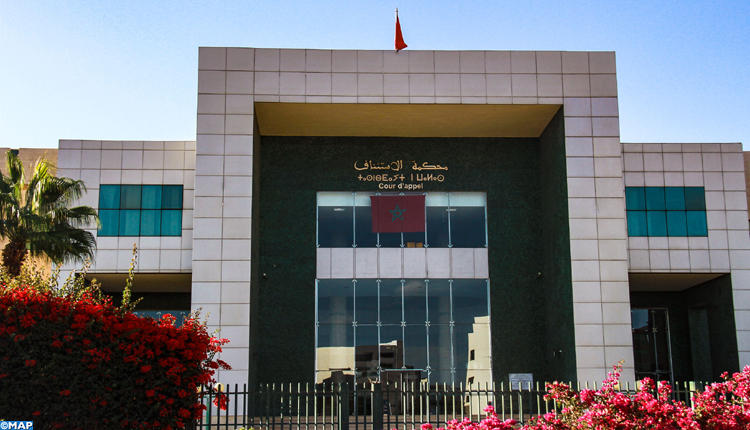 ‏15 سنة حبسا نافذا لمتهم بهتك عرض طفلتين بأيت ملول