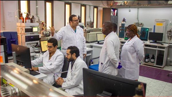 أرقام قياسية... "الزراعة" تعلن رفع قدرة لـ "المركزي لمتبقيات المبيدات" إلى 400 ألف عينة سنويا