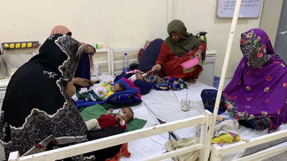 برنامج الأغذية العالمي: أفغانستان تواجه أزمة جوع كارثية