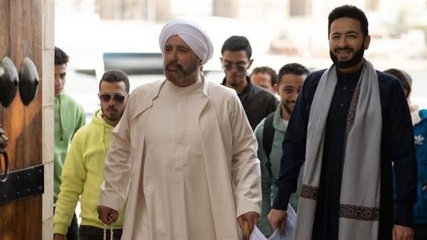 أخبار الفن اليوم: بعد انضمامها لنقابة الأشراف، زينة: أنا وأولادي طلعنا من نسل الرسول.. أحمد السقا مفاجأة بالجزء السادس لمسلسل "المداح".. وفاة والدة الفنانة ريم مصطفى