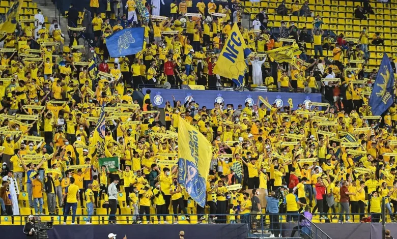 القناة الناقلة لمباراة الفيحاء والنصر في دوري روشن السعودي 2025