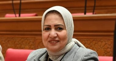 سحر صدقى: إنجازات الجمهورية الجديدة هى الثمرة الحقيقية لثورة 30 يونيو