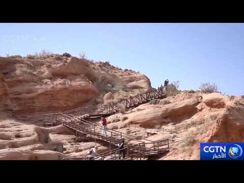 وادي تومور بجبال تيانشان يفتح آفاقا جديدة للتنمية الخضراء