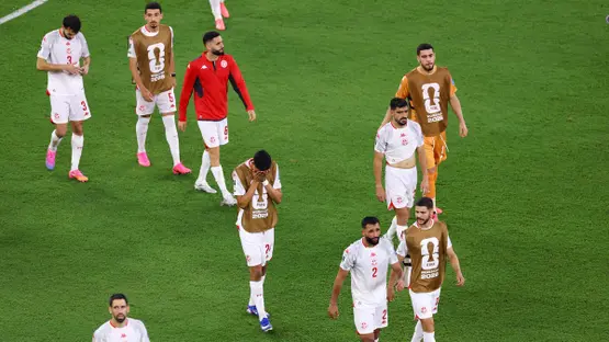 لحوم المكسيك تضع لاعبي منتخب تونس في أزمة منشطات عقب الخروج المونديالي الكارثي