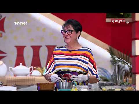 4 شارع شريف - فقرة المطبخ مع الشيف/ منى الطرابيشي