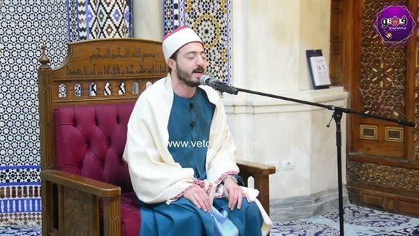 رمضان أشرق، ابتهال خاشع للشيخ عبد الله البنا عن الشهر الفضيل (فيديو)