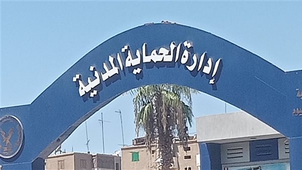 اندلاع حريق في ورشة موبيليا بالفيوم والحماية المدنية تتدخل