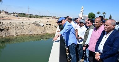 وزير الرى: قياس التصرفات على الترع فى مصر بشكل لحظى لأول مرة