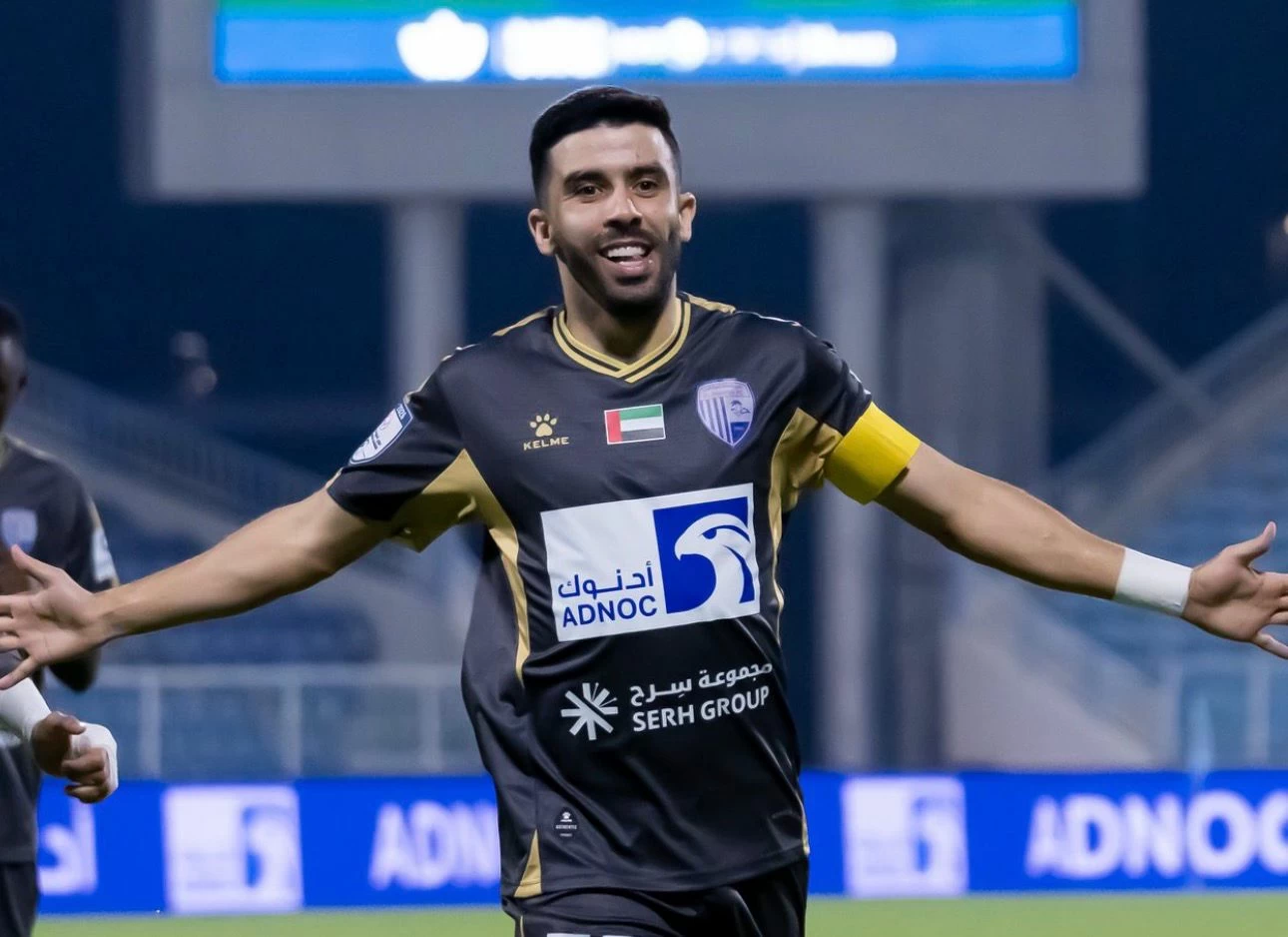 البركاوي يُفكّر في العودة لدوري روشن