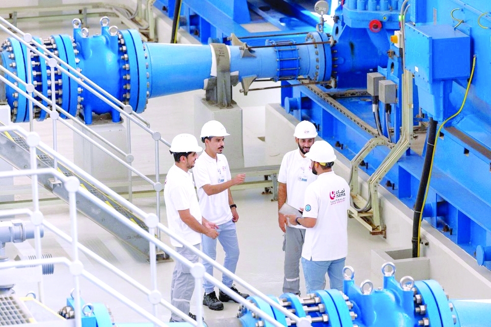 باستثماراتٌ تتجاوز 43 مليون ريال عُماني.. مشروعات لاستدامة إمدادات المياه بشمال الشرقية