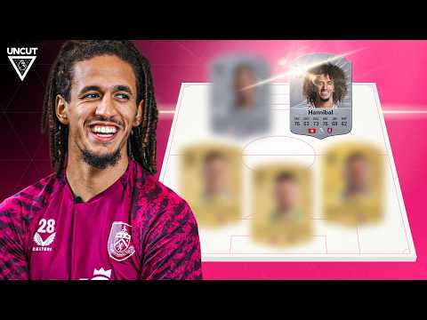 'HE'S ONE OF THE BEST!' 😮‍💨 Burnley's Hannibal Mejbri Builds FC 26 Rush 5v5 Squad