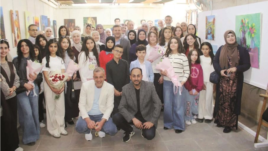"على طريق الكبار".. 23 موهبة ناشئة تكتب أول فصولها الفنية في إربد