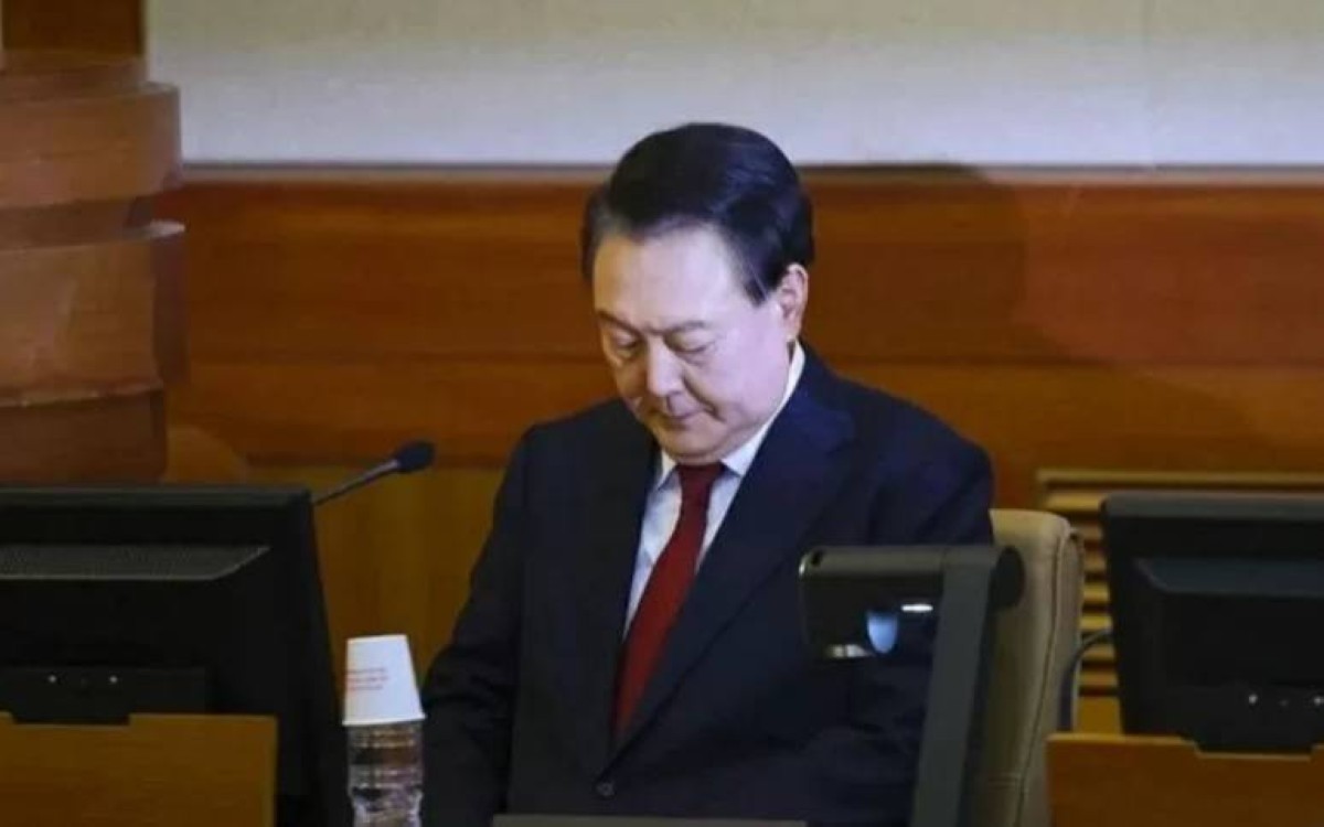 كوريا الجنوبية.. بث جلسة النطق بالحكم على الرئيس السابق يون سيوك-يول على الهواء