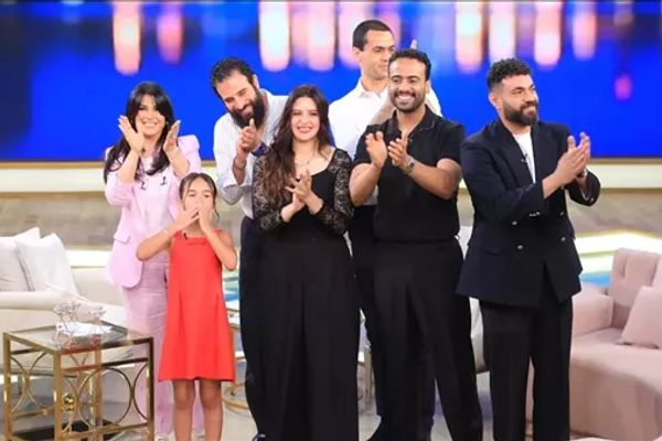 يسرا المنسي: مقابلتي الأخيرة بشقيقي في "متولي وشفيقة" من أصعب مشاهد العمل بأكمله